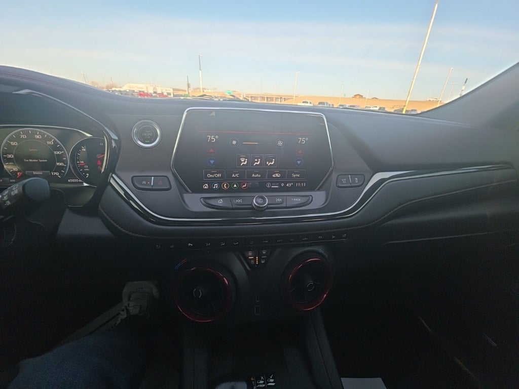 2021 Chevrolet Blazer FWD RS