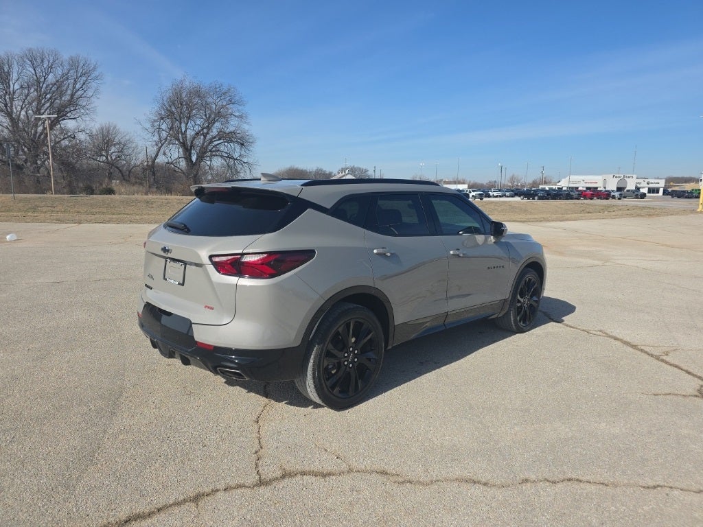 2021 Chevrolet Blazer FWD RS