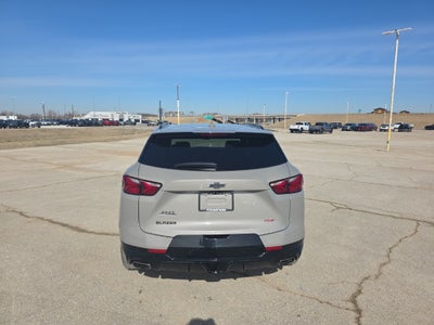 2021 Chevrolet Blazer FWD RS