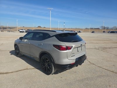 2021 Chevrolet Blazer FWD RS