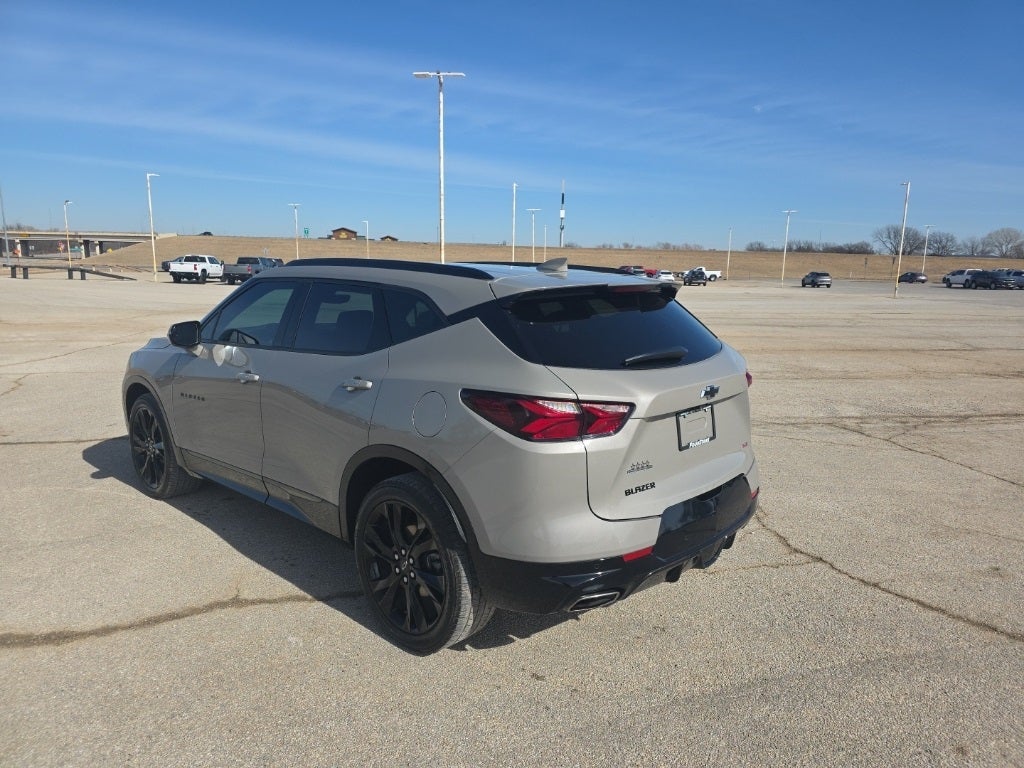 2021 Chevrolet Blazer FWD RS