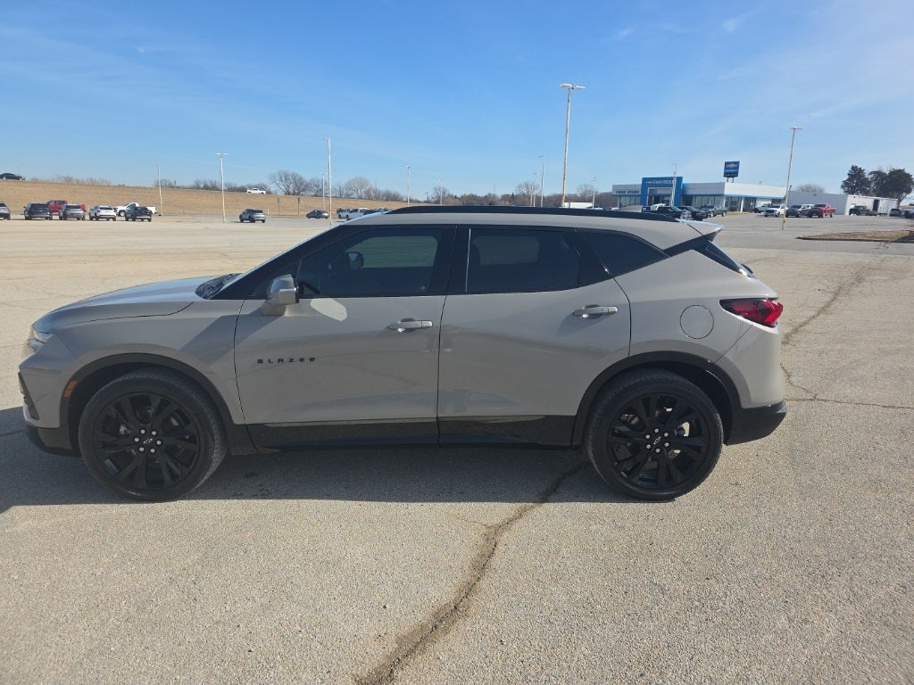 2021 Chevrolet Blazer FWD RS
