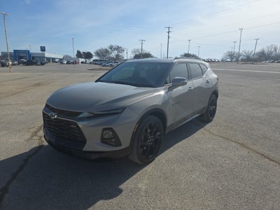 2021 Chevrolet Blazer FWD RS