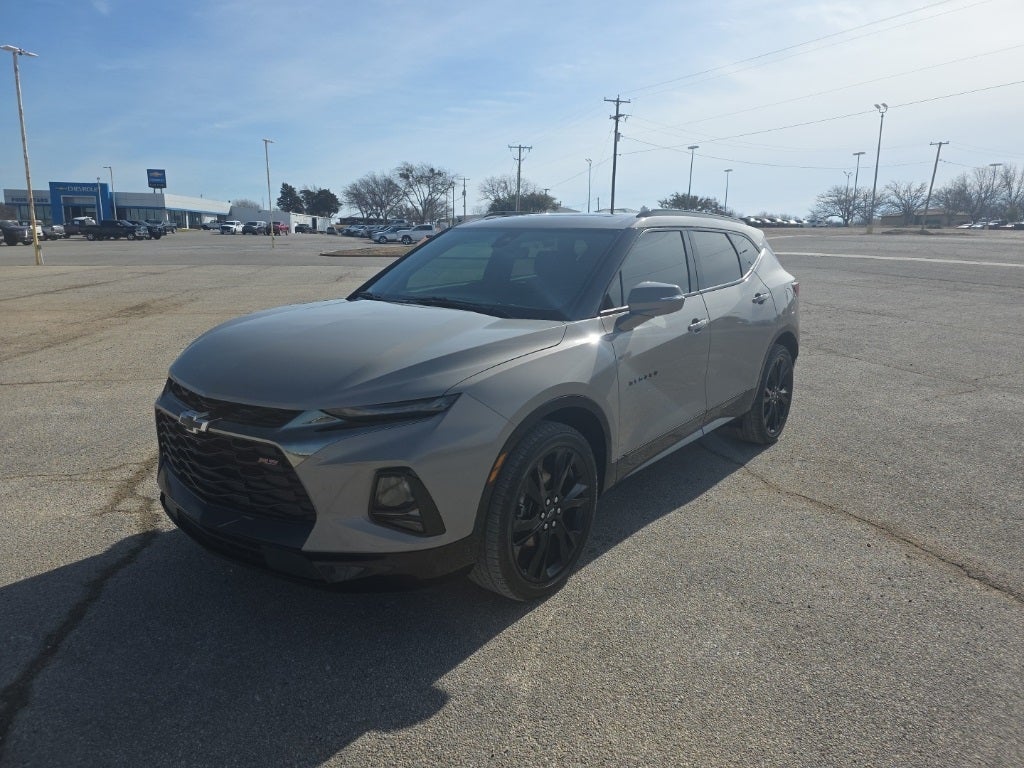 2021 Chevrolet Blazer FWD RS