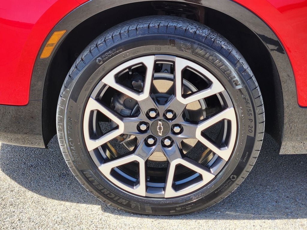 2023 Chevrolet Blazer FWD RS
