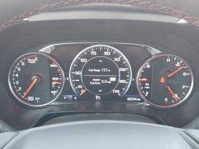 2023 Chevrolet Blazer FWD RS