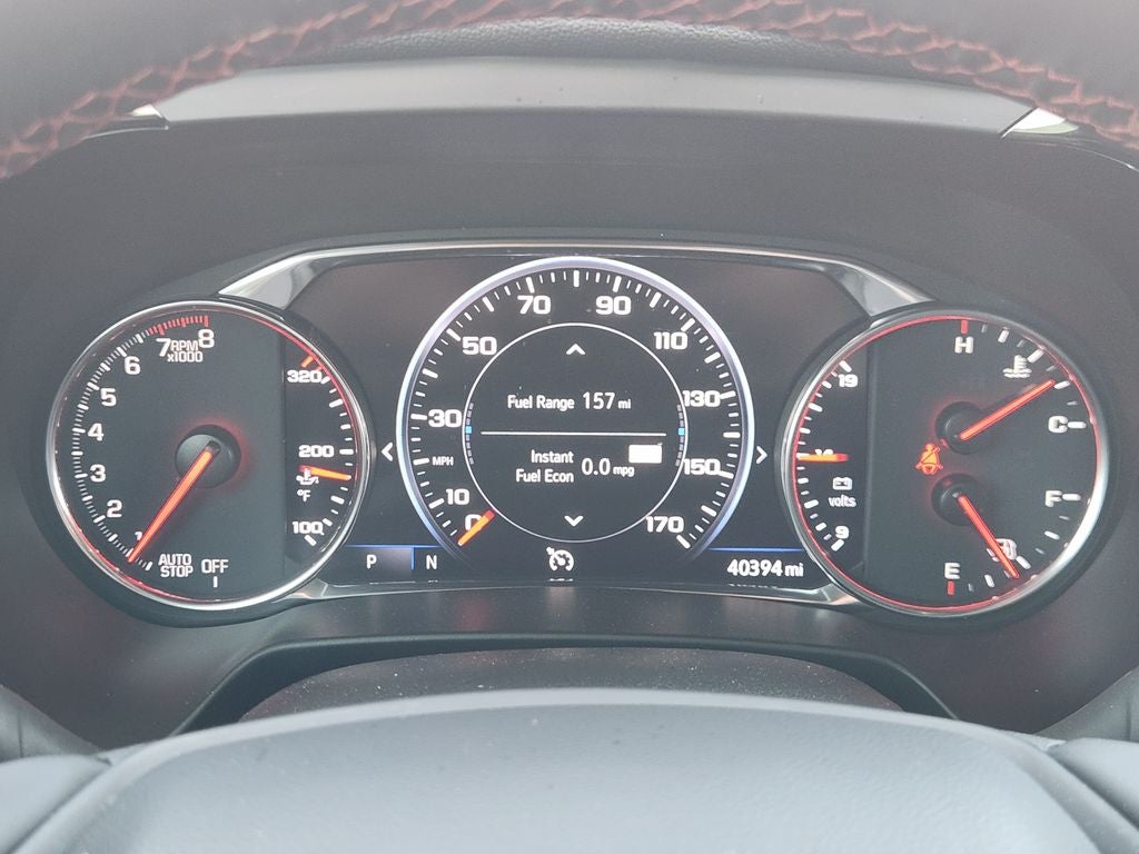 2023 Chevrolet Blazer FWD RS