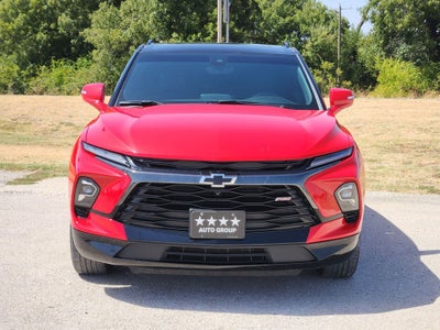 2023 Chevrolet Blazer FWD RS