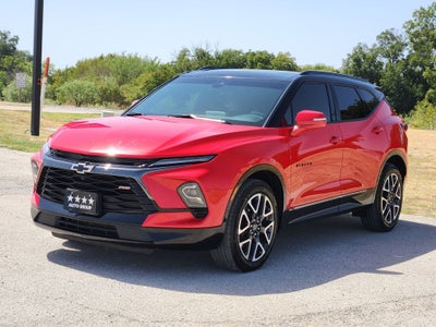 2023 Chevrolet Blazer FWD RS