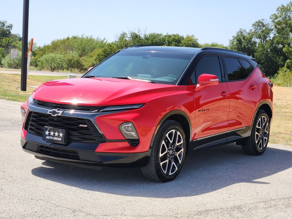 2023 Chevrolet Blazer FWD RS