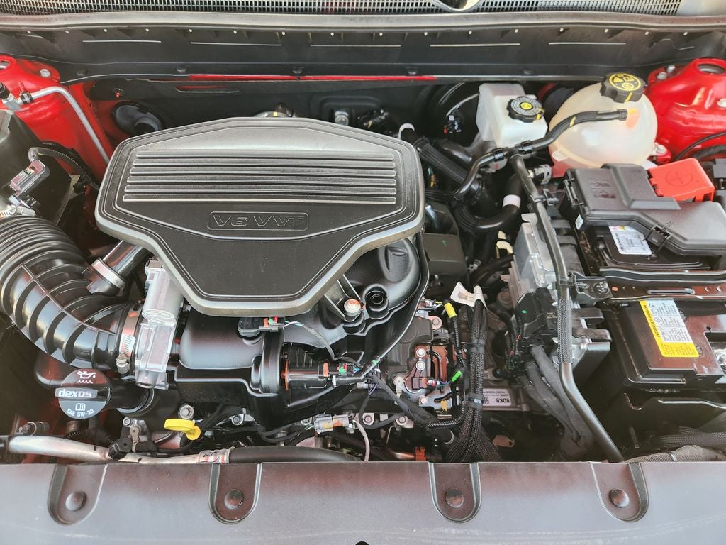 2023 Chevrolet Blazer FWD RS