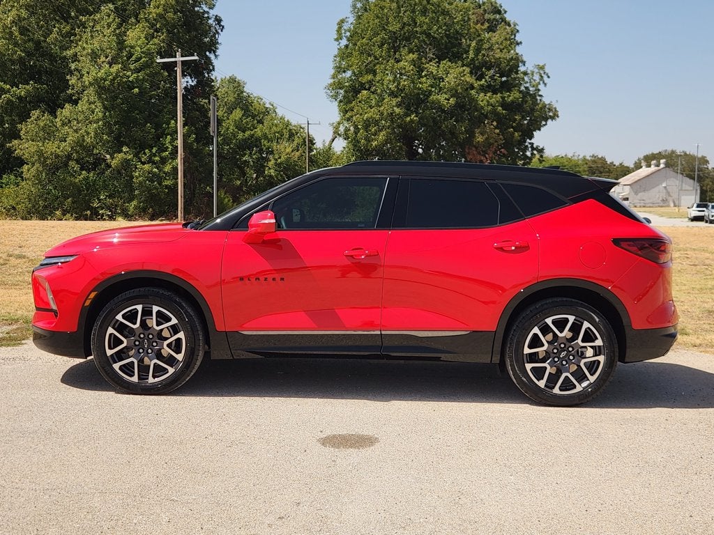 2023 Chevrolet Blazer FWD RS