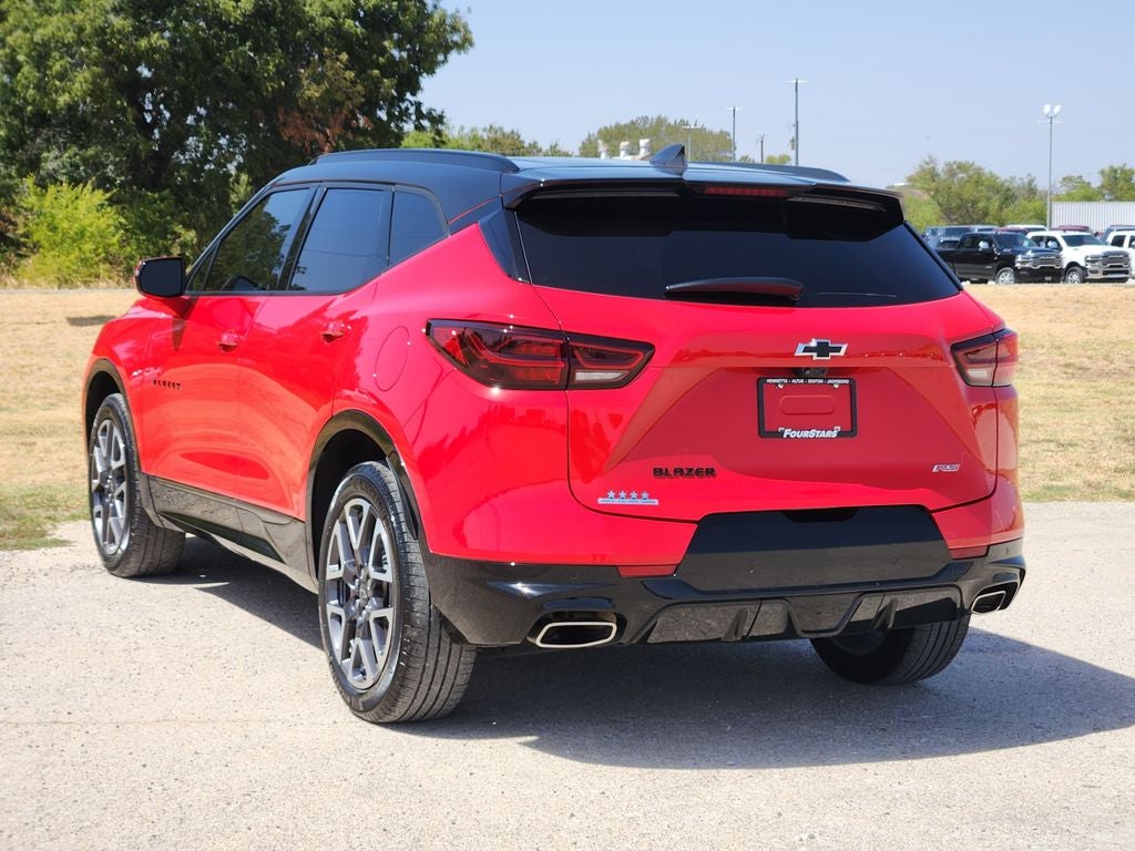2023 Chevrolet Blazer FWD RS