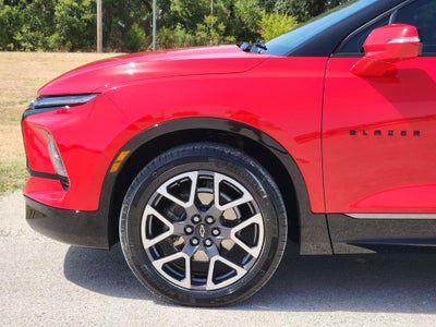2023 Chevrolet Blazer FWD RS