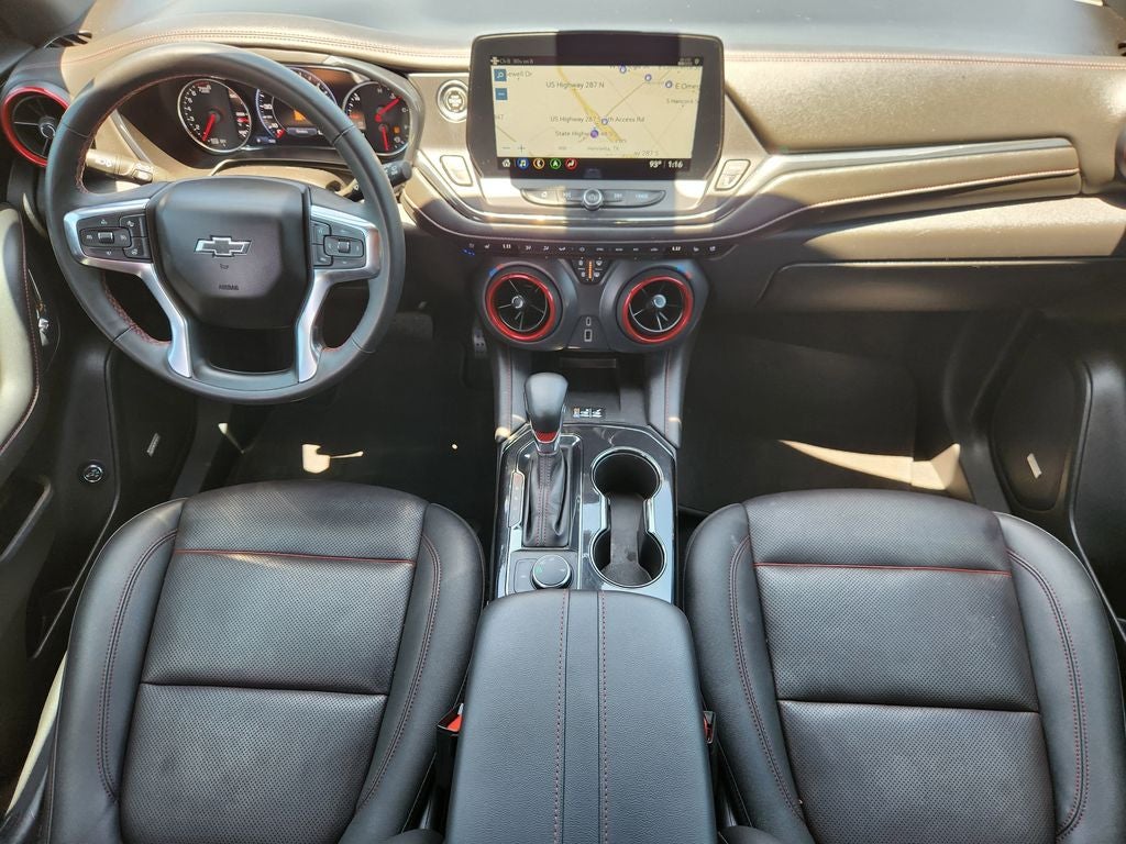 2023 Chevrolet Blazer FWD RS