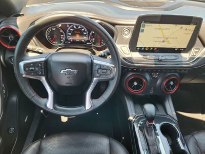 2023 Chevrolet Blazer FWD RS