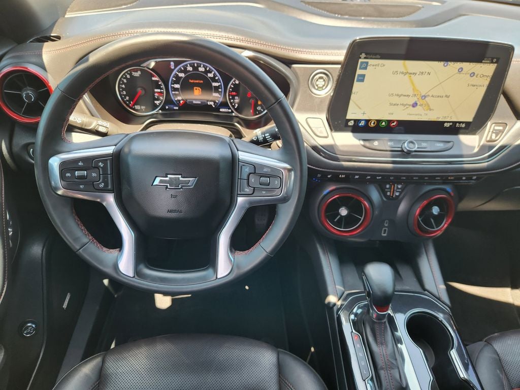 2023 Chevrolet Blazer FWD RS
