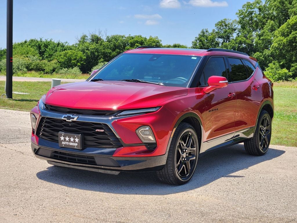 2023 Chevrolet Blazer FWD RS