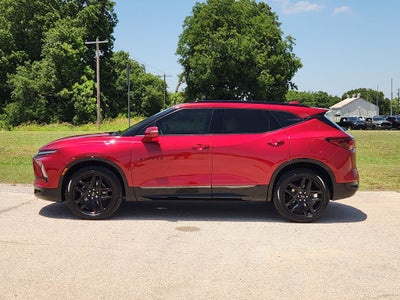 2023 Chevrolet Blazer FWD RS
