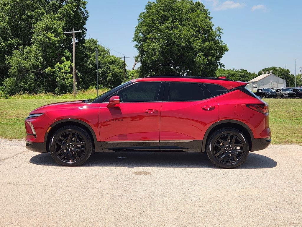 2023 Chevrolet Blazer FWD RS