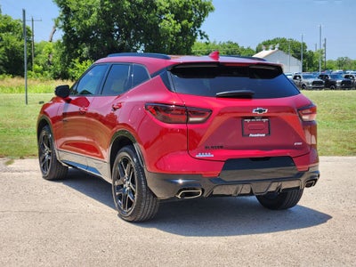 2023 Chevrolet Blazer FWD RS