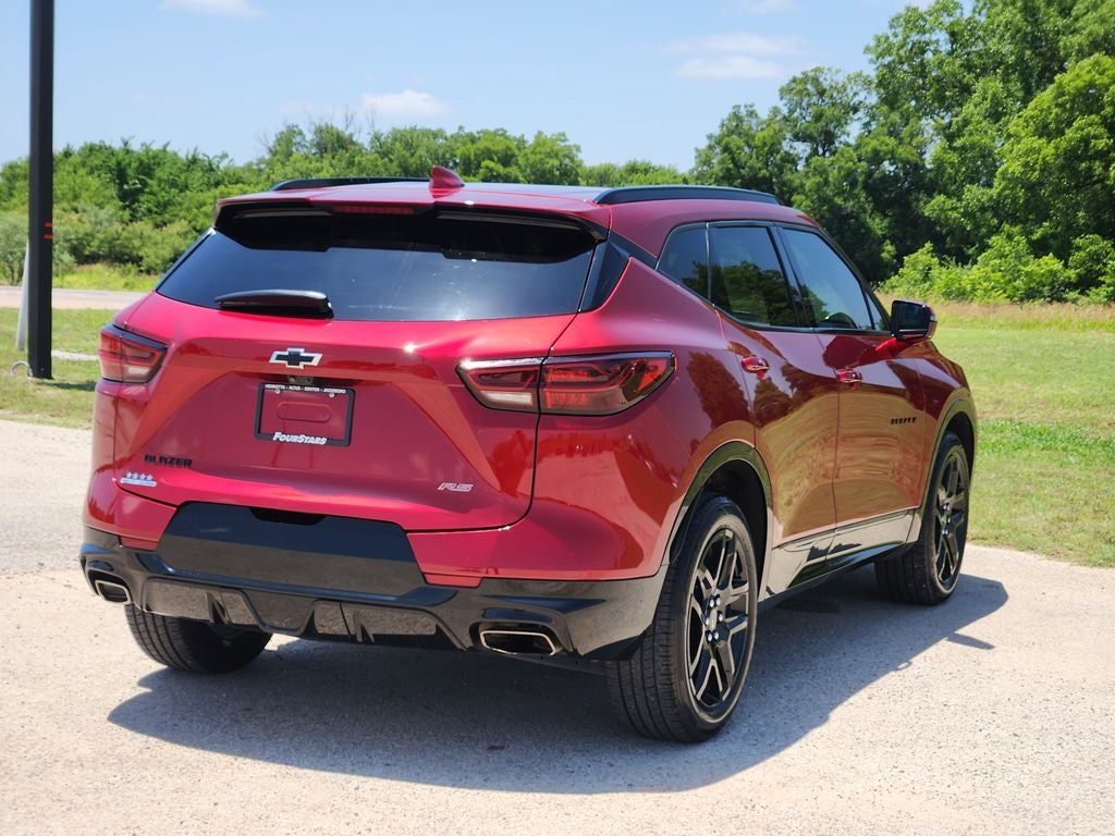 2023 Chevrolet Blazer FWD RS