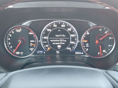 2023 Chevrolet Blazer AWD RS