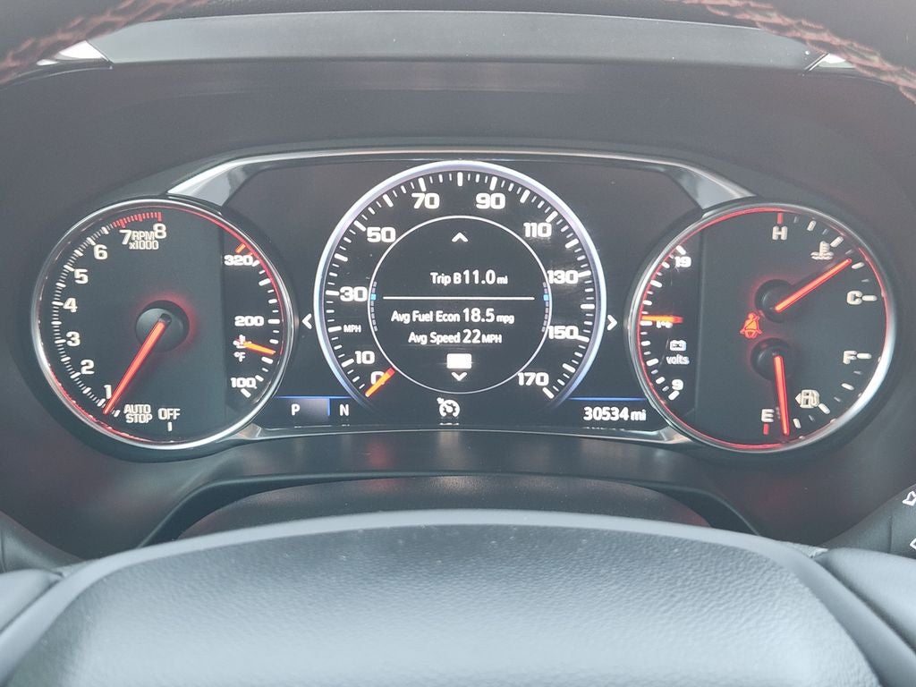 2023 Chevrolet Blazer AWD RS