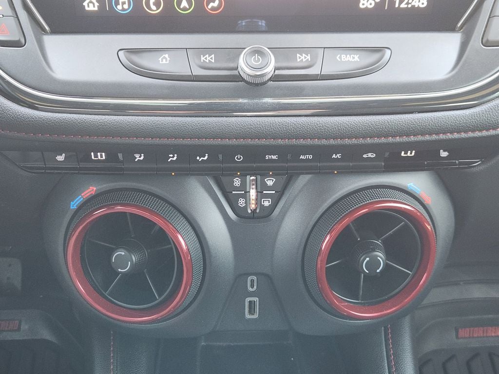 2023 Chevrolet Blazer AWD RS