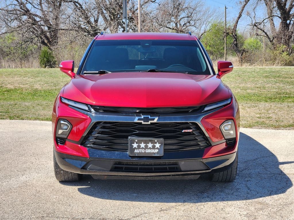 2023 Chevrolet Blazer AWD RS