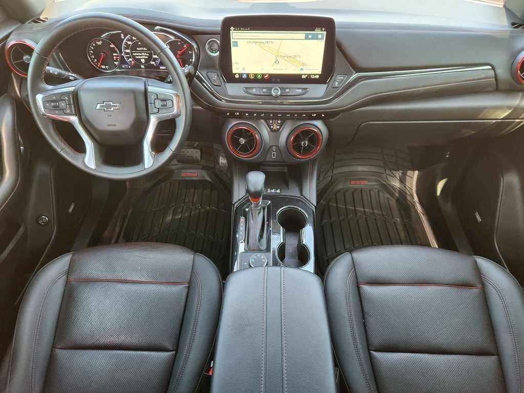 2023 Chevrolet Blazer AWD RS