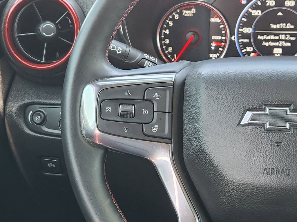 2023 Chevrolet Blazer AWD RS