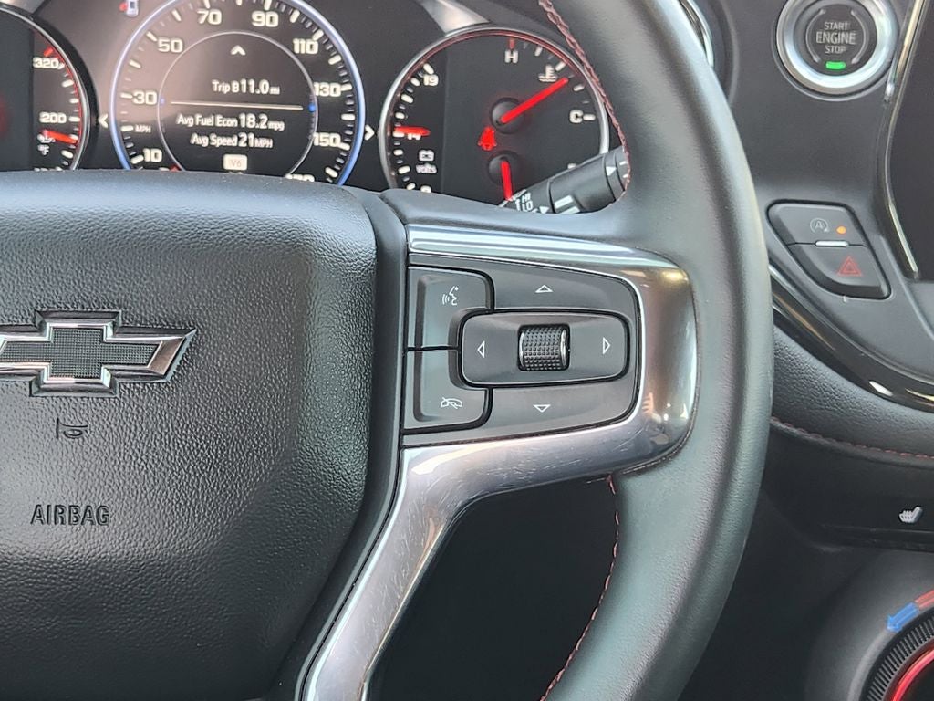 2023 Chevrolet Blazer AWD RS