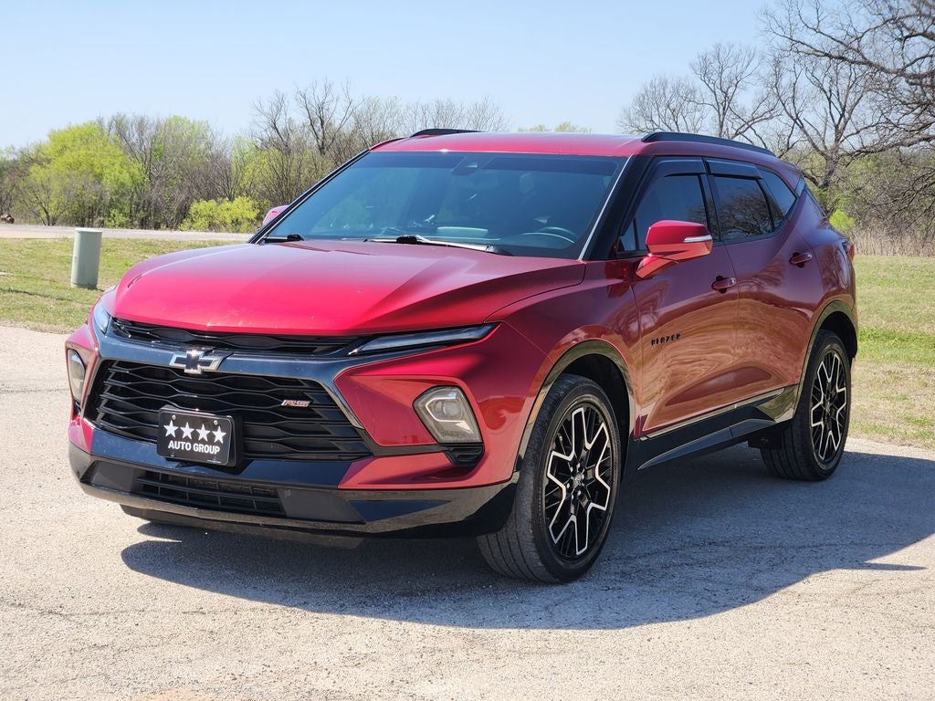 2023 Chevrolet Blazer AWD RS