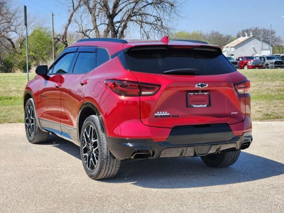 2023 Chevrolet Blazer AWD RS