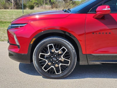 2023 Chevrolet Blazer AWD RS