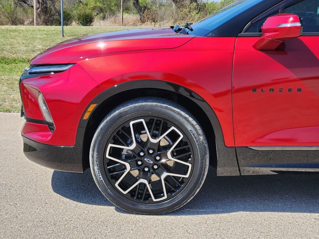 2023 Chevrolet Blazer AWD RS