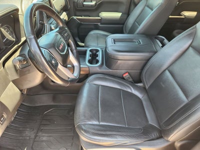 2020 GMC Sierra 1500 2WD Crew Cab Short Box SLT