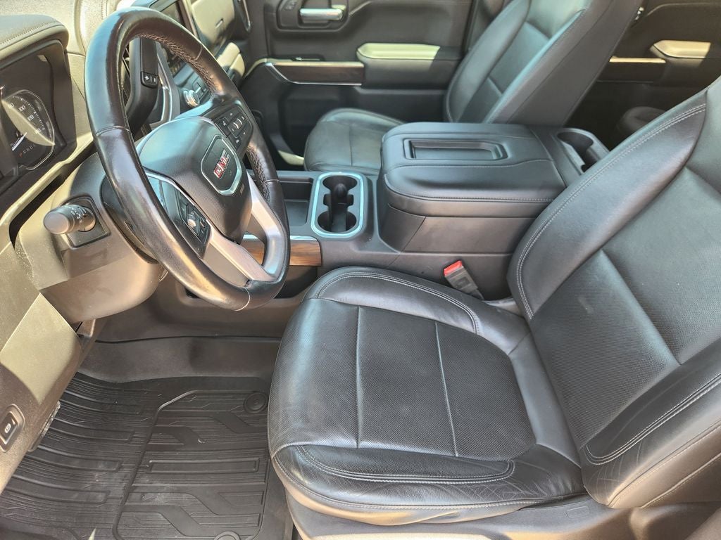2020 GMC Sierra 1500 2WD Crew Cab Short Box SLT