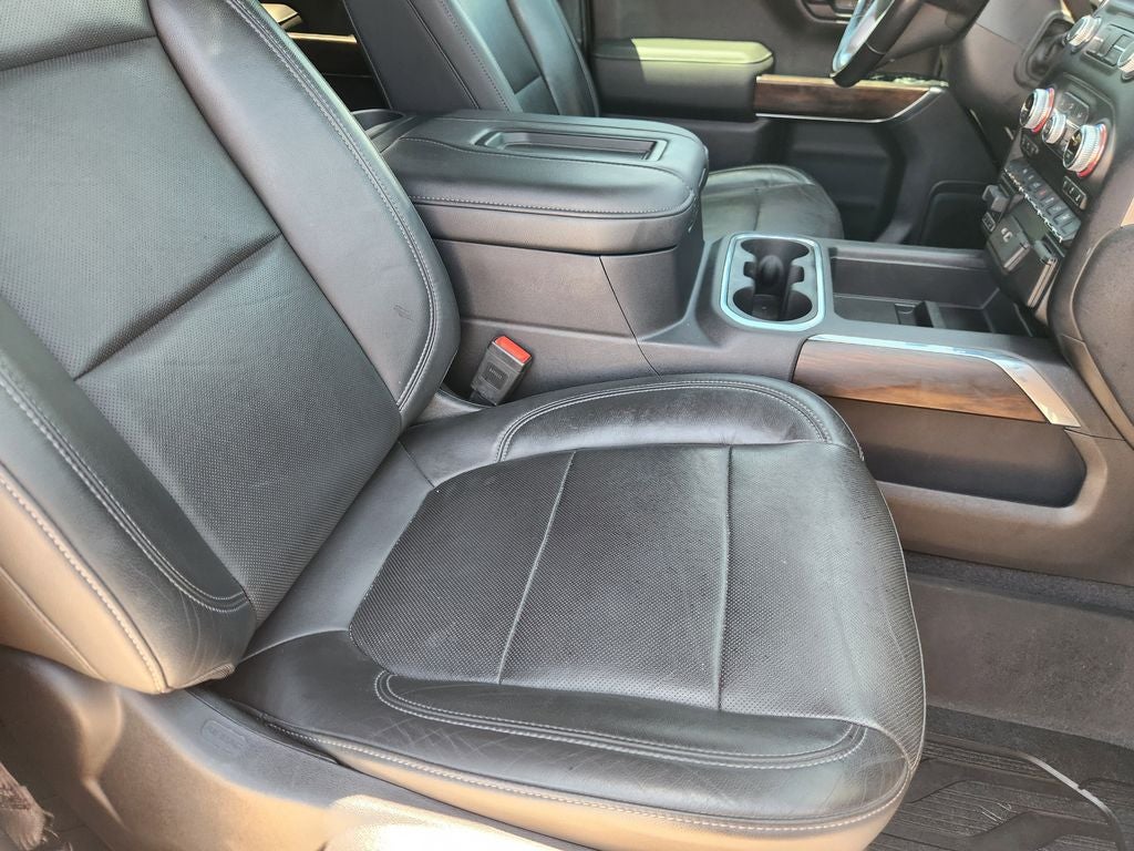 2020 GMC Sierra 1500 2WD Crew Cab Short Box SLT