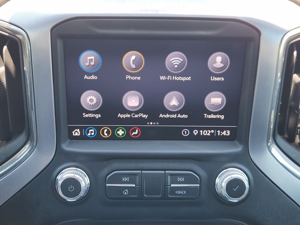 2020 GMC Sierra 1500 2WD Crew Cab Short Box SLT