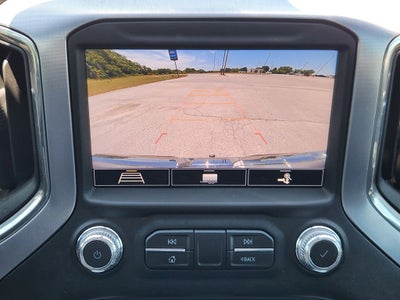 2020 GMC Sierra 1500 2WD Crew Cab Short Box SLT