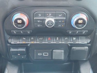 2020 GMC Sierra 1500 2WD Crew Cab Short Box SLT
