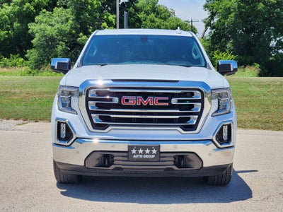 2020 GMC Sierra 1500 2WD Crew Cab Short Box SLT