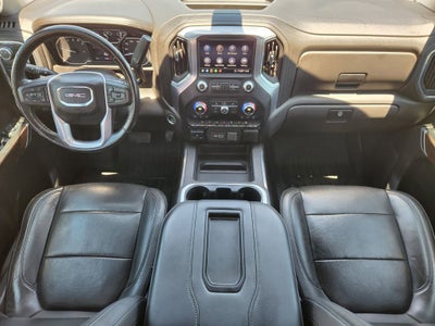 2020 GMC Sierra 1500 2WD Crew Cab Short Box SLT