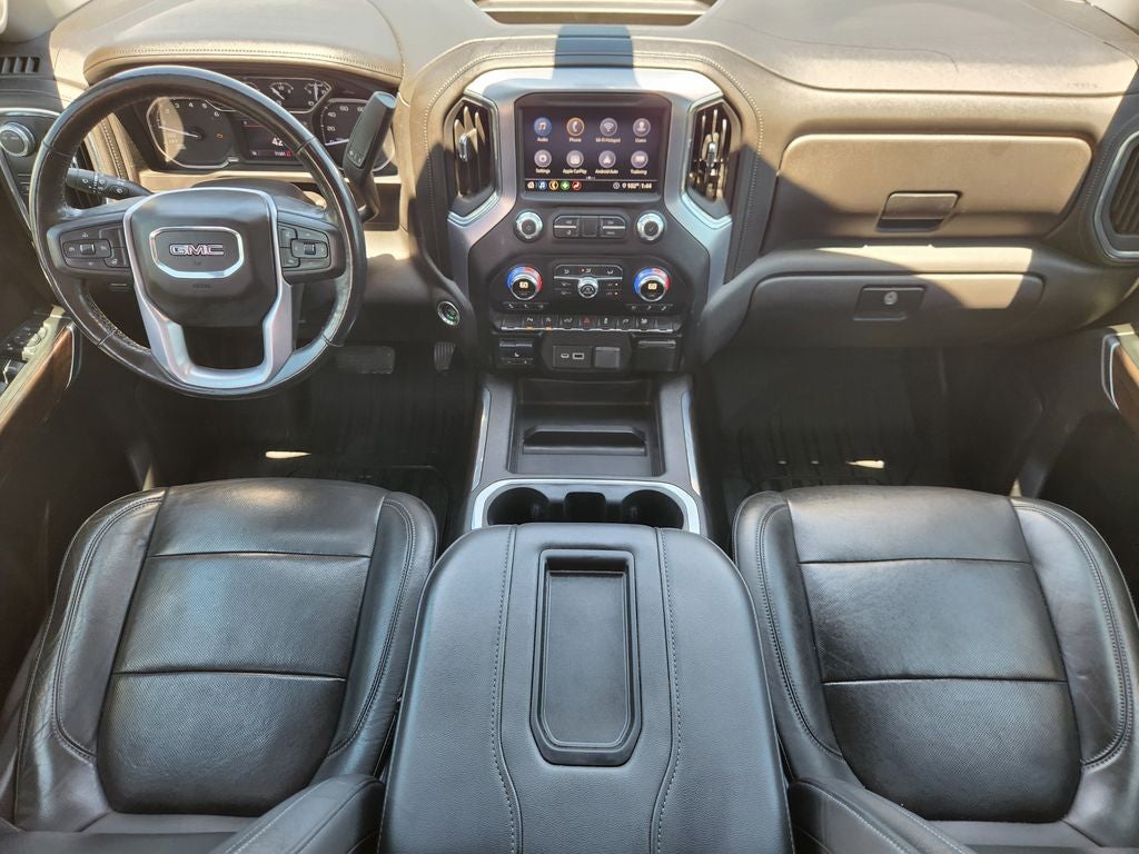 2020 GMC Sierra 1500 2WD Crew Cab Short Box SLT