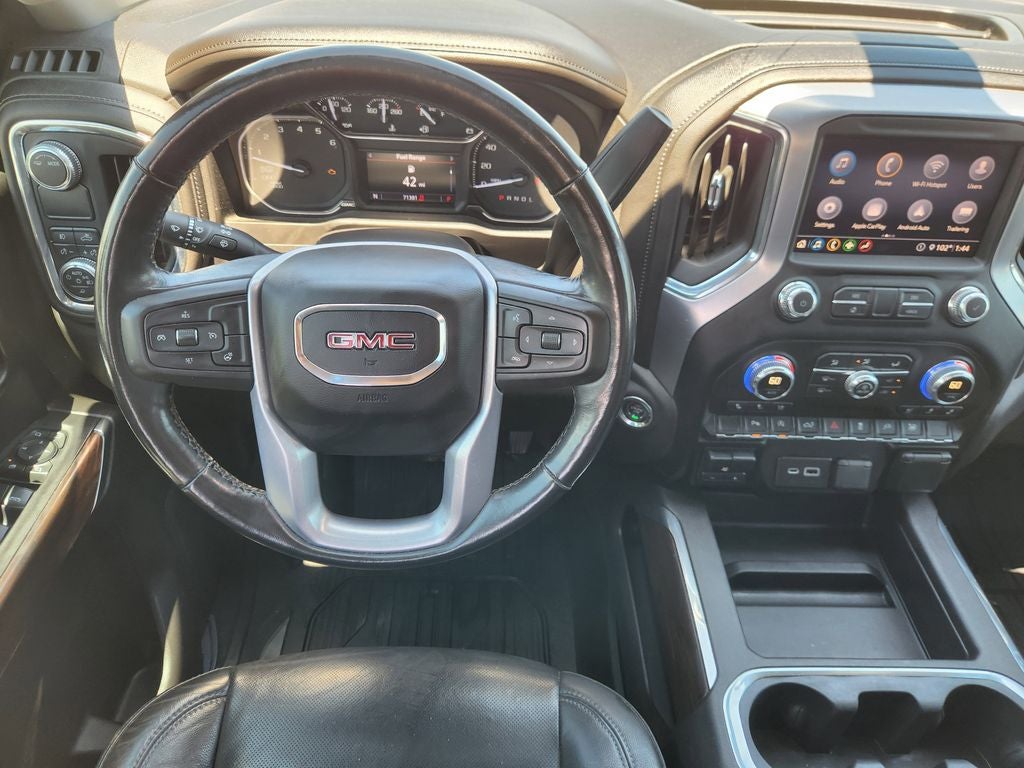 2020 GMC Sierra 1500 2WD Crew Cab Short Box SLT