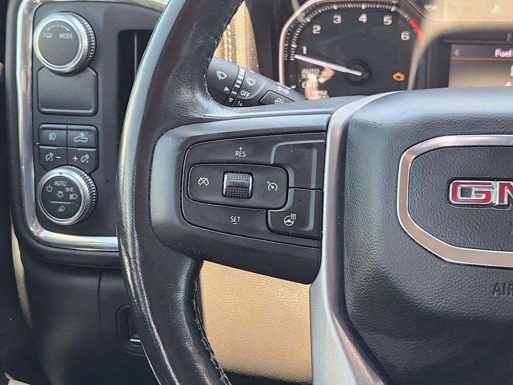 2020 GMC Sierra 1500 2WD Crew Cab Short Box SLT
