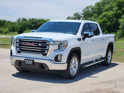 2020 GMC Sierra 1500 2WD Crew Cab Short Box SLT
