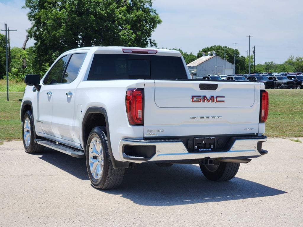 2020 GMC Sierra 1500 2WD Crew Cab Short Box SLT